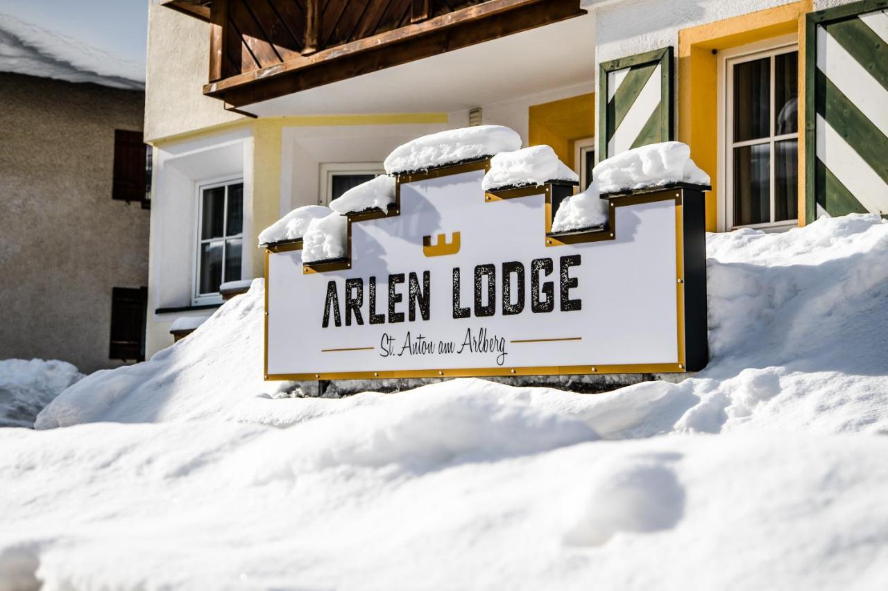 סן אנטון Arlen Lodge Hotel מראה חיצוני תמונה