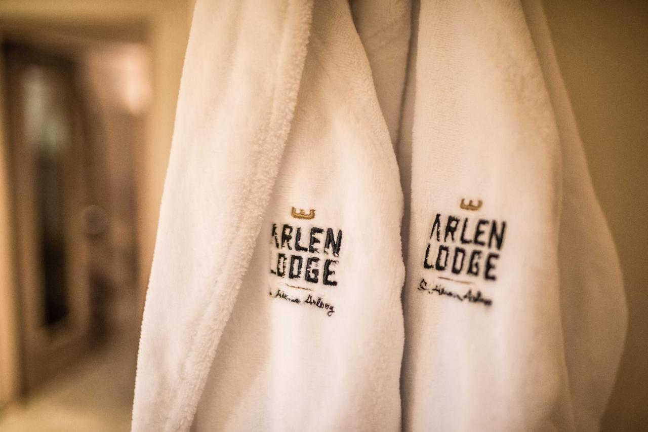 סן אנטון Arlen Lodge Hotel מראה חיצוני תמונה
